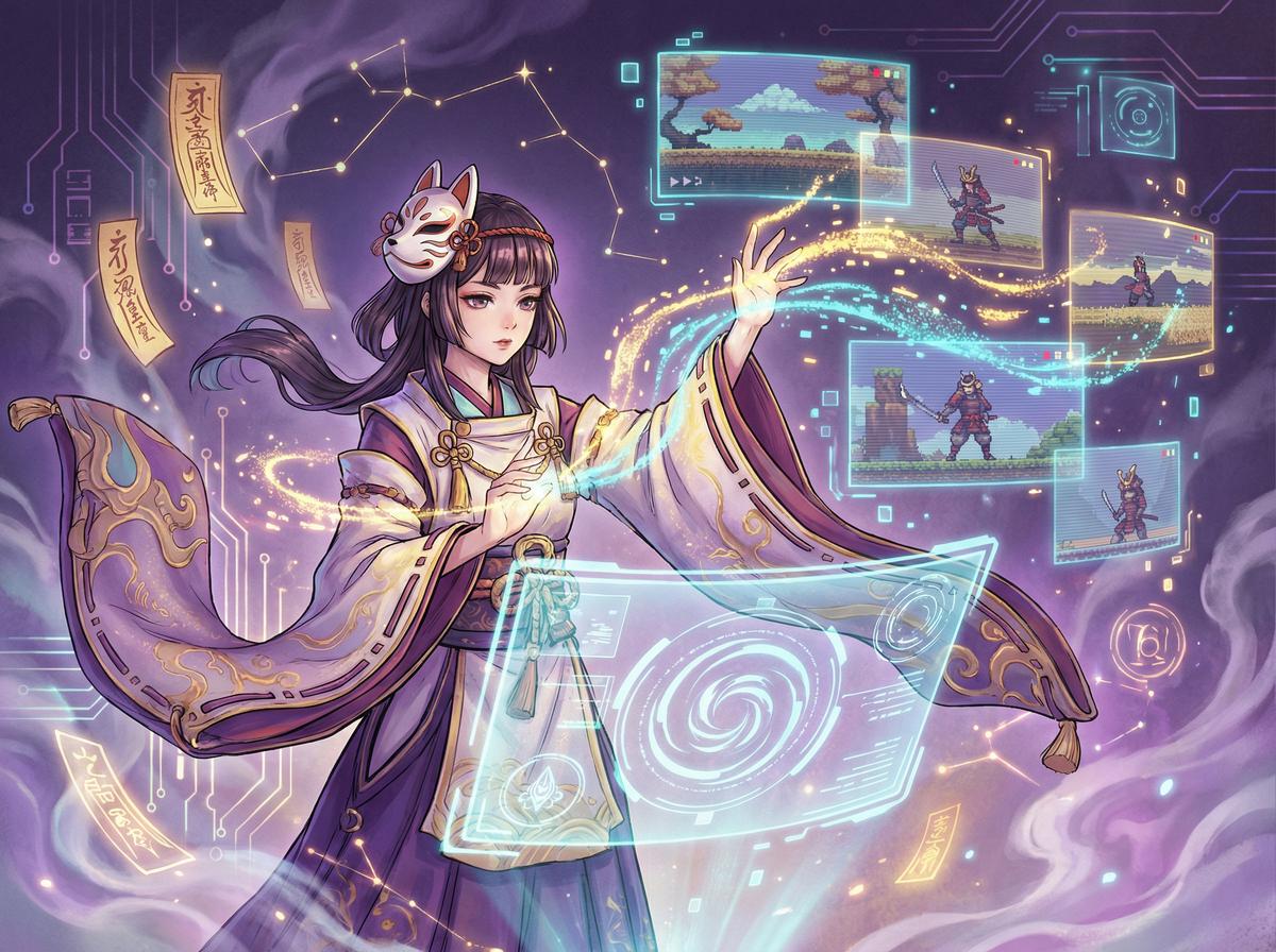 芒果视频 AI视频创作工具演示视频